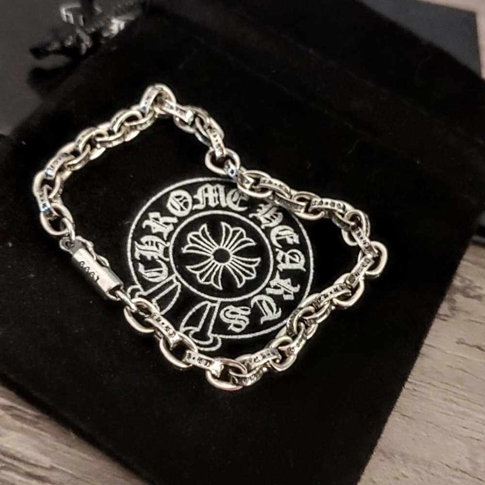 Chrome Hearts Chain Bracelet